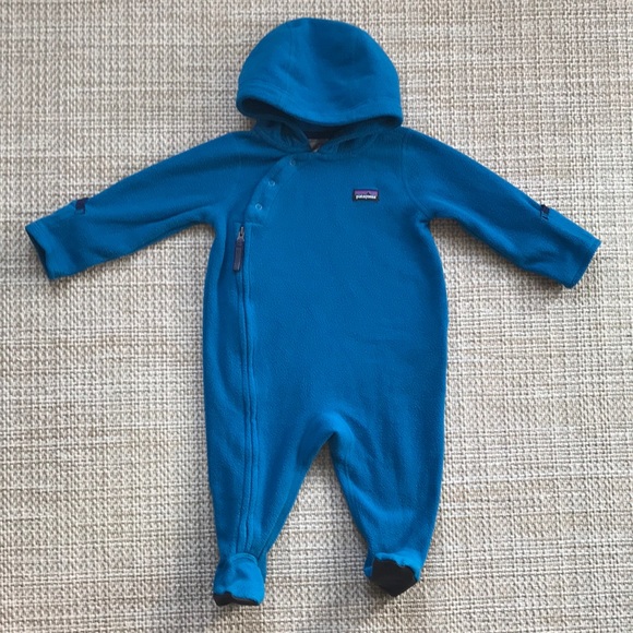 Micro Fleece Patagonia Infant Micro D Bunting Patagonia Micro